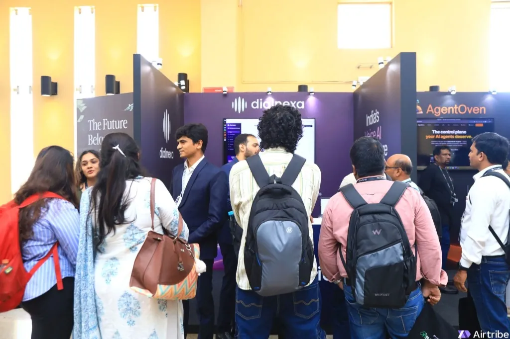 Booth Setup