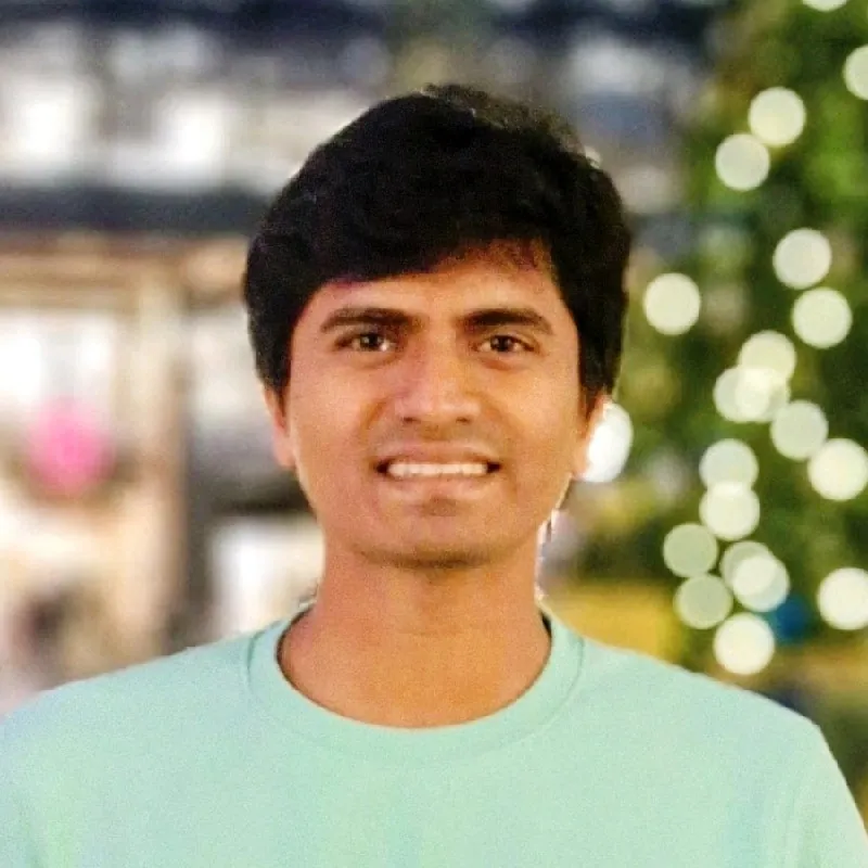 Pratik Kapasi