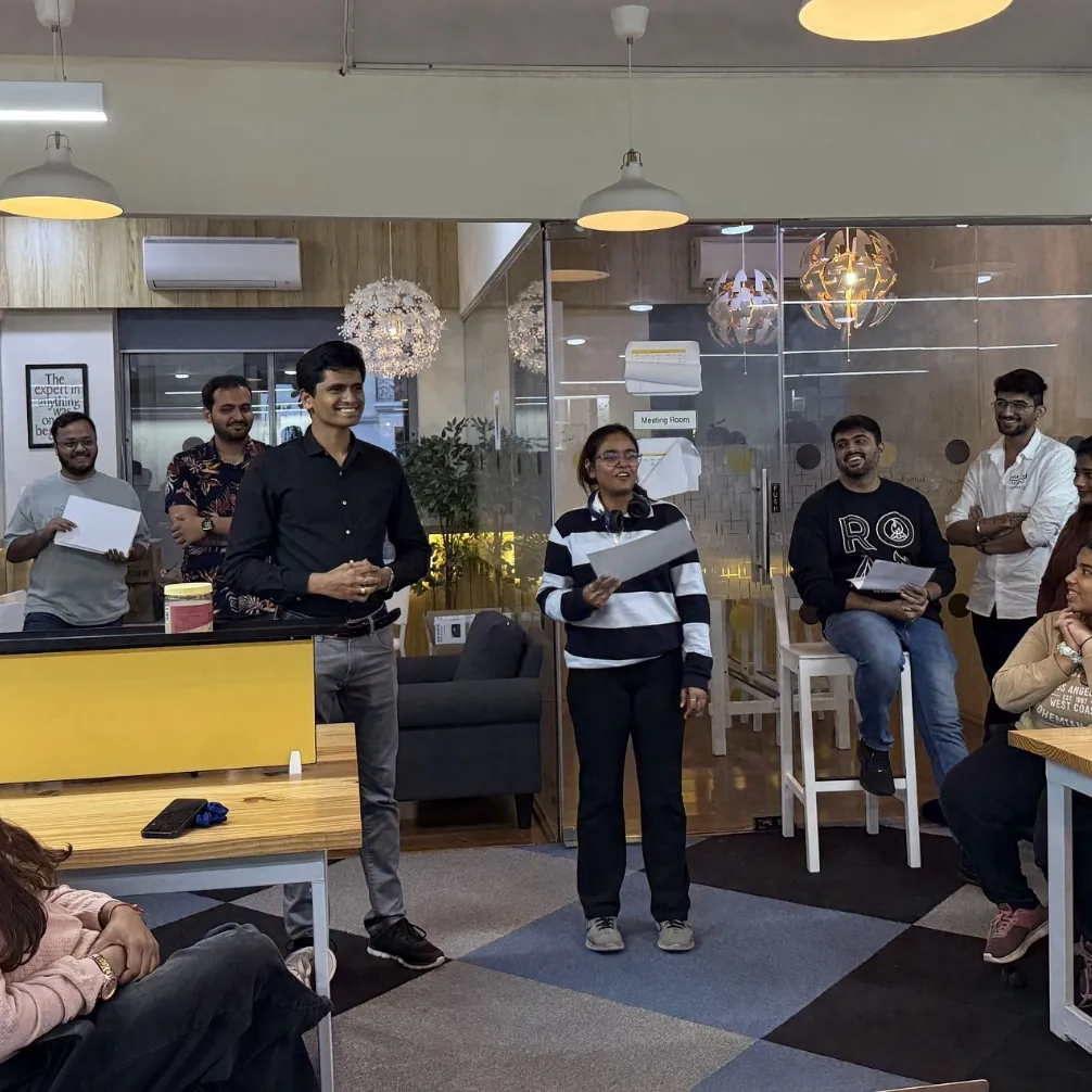 Team Strategy Workshop