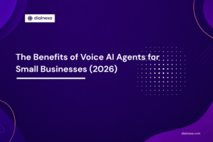 The Benefits of Voice AI Agents for Small Businesses (2026)