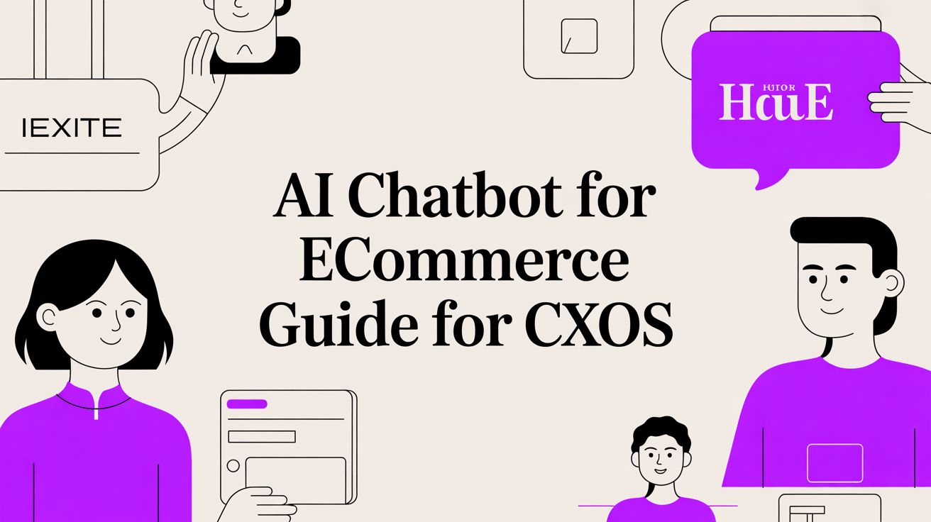 AI Chatbot for Ecommerce: The Executive’s Guide to Driving Growth