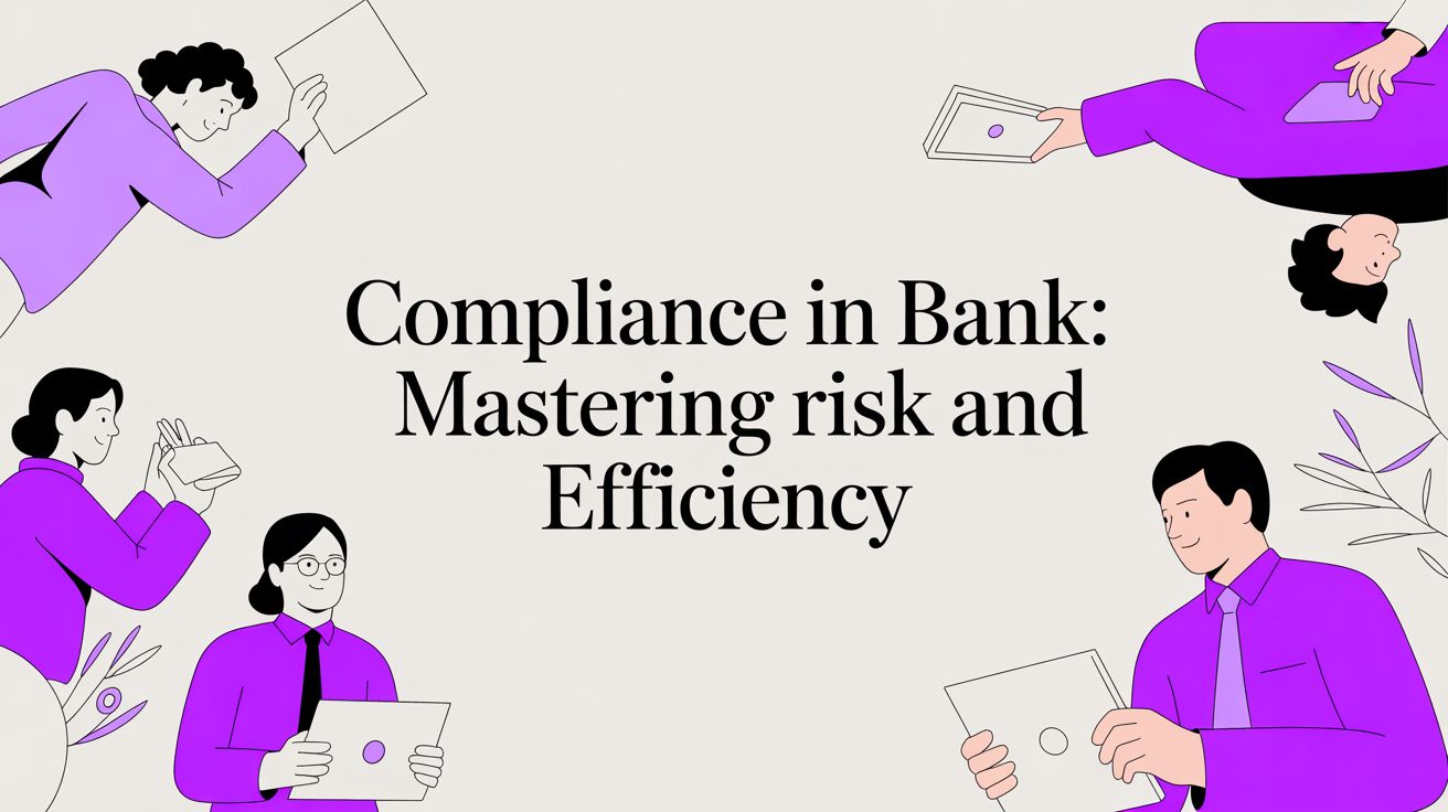 Compliance in bank: A Strategic Guide for Modern Leadership