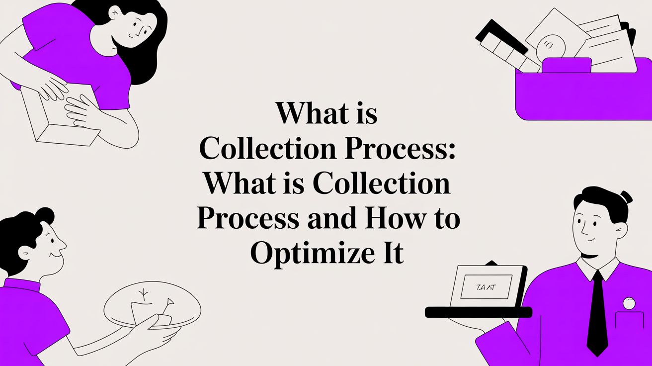 What Is a Collection Process: A Strategic Guide for Executives