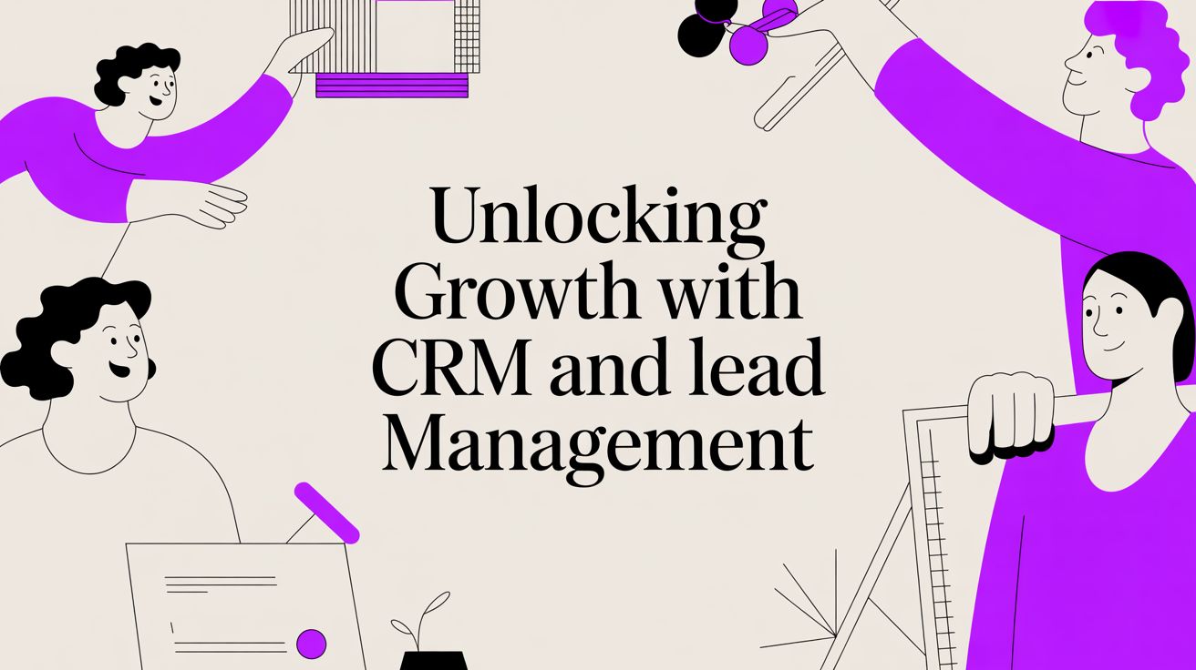 Unlocking Growth with Strategic CRM and Lead Management