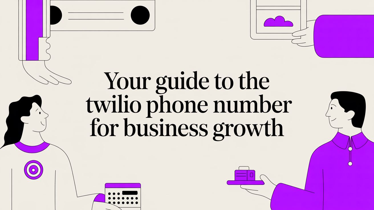 Your Guide to the Twilio Phone Number for Business Growth
