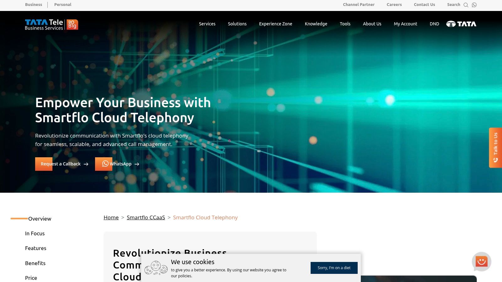 Zoho Voice