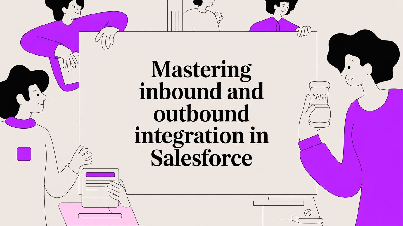 Mastering Inbound and Outbound Integration in Salesforce: A 2026 Strategic Guide