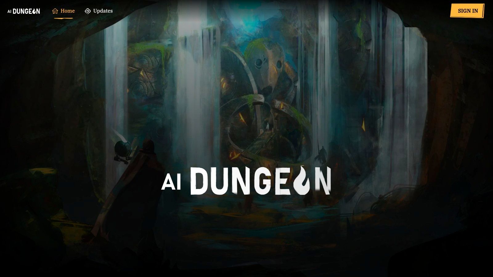 AI Dungeon