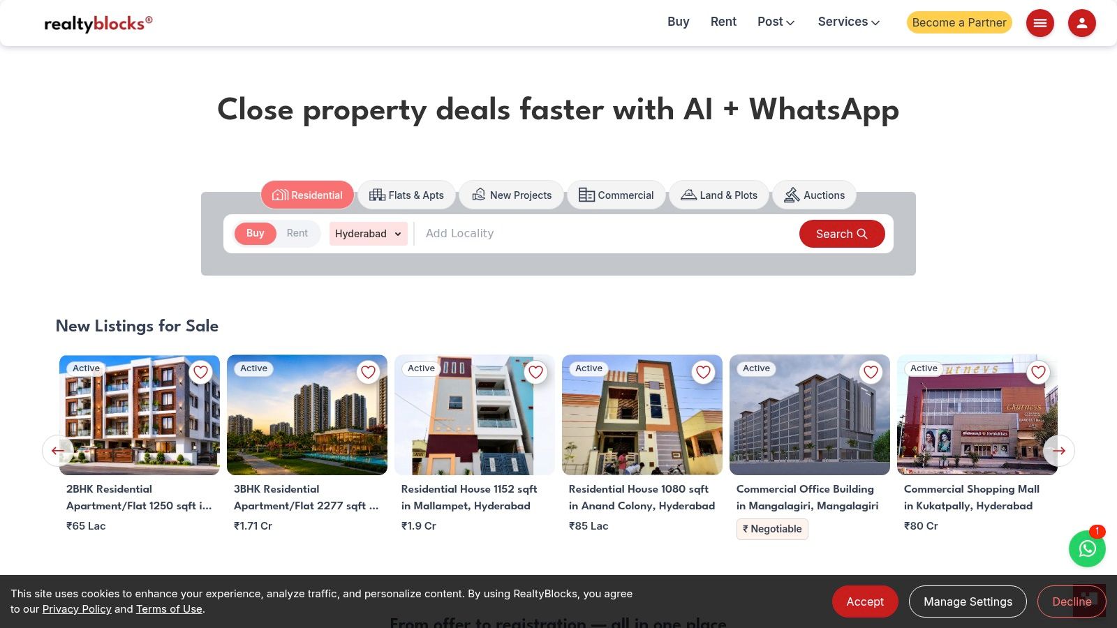 RealtyBlocks