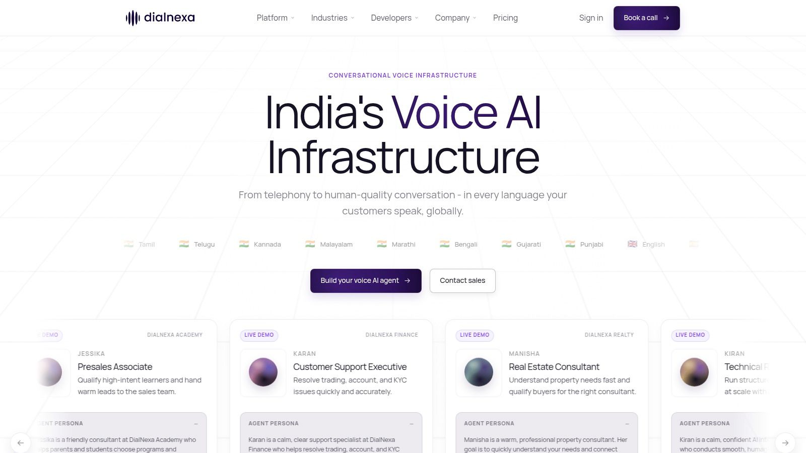 DialNexa Labs Private Limited