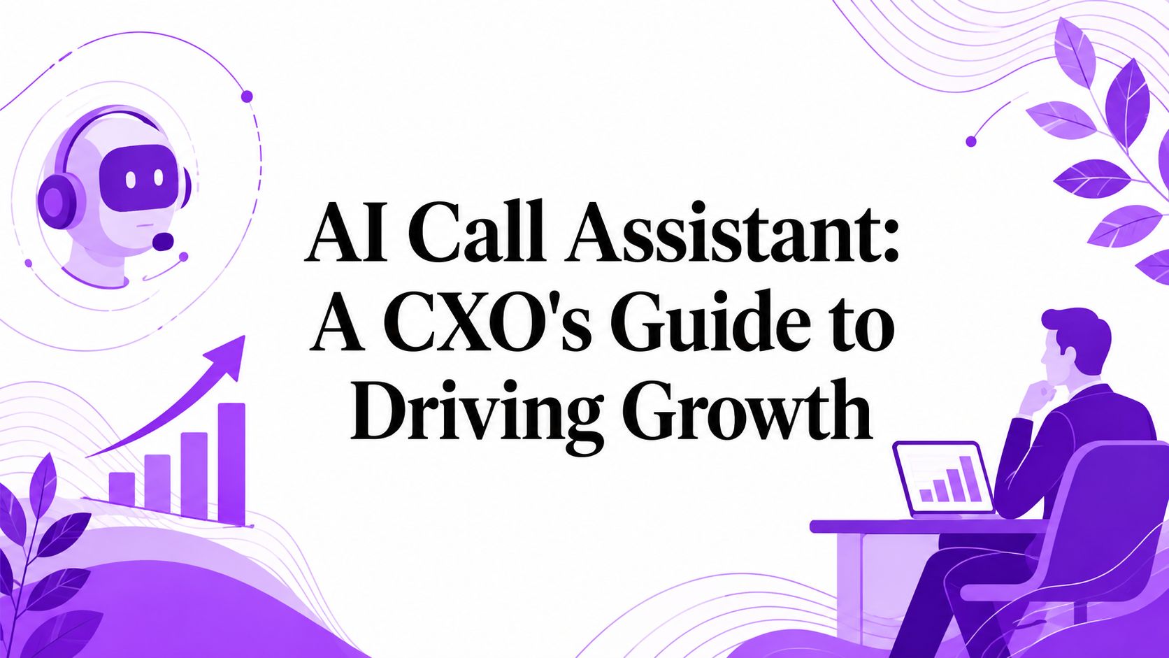 AI Call Assistant: A CXO’s Guide to Driving Growth