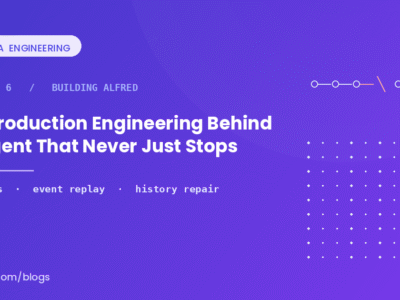 Building Alfred part 5: production reliability engineering for AI agents