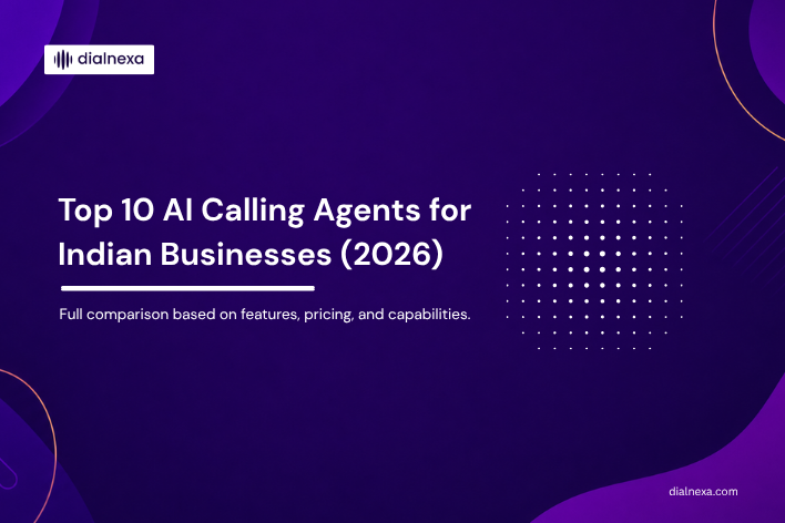 AI Calling Agents for Indian Businesses