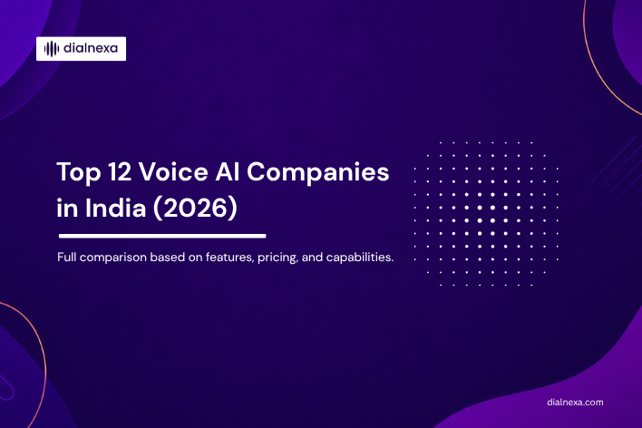 top voice ai companies in india