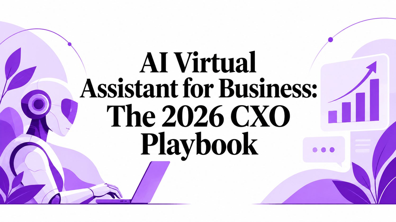 AI Virtual Assistant for Business: The 2026 CXO Playbook