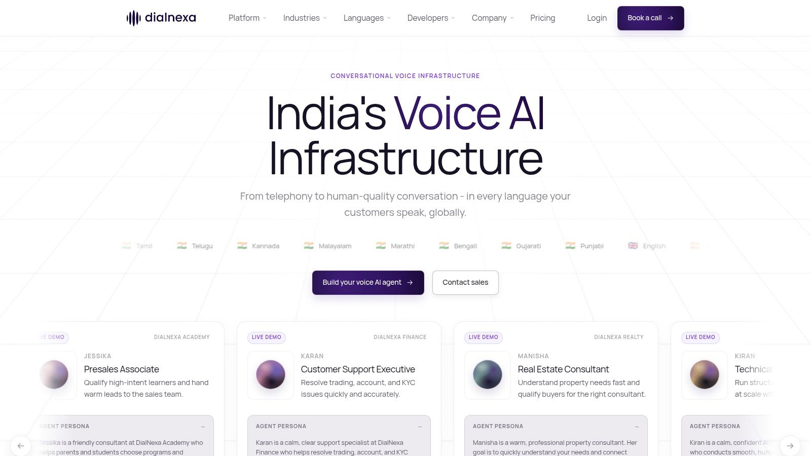 DialNexa Labs Private Limited