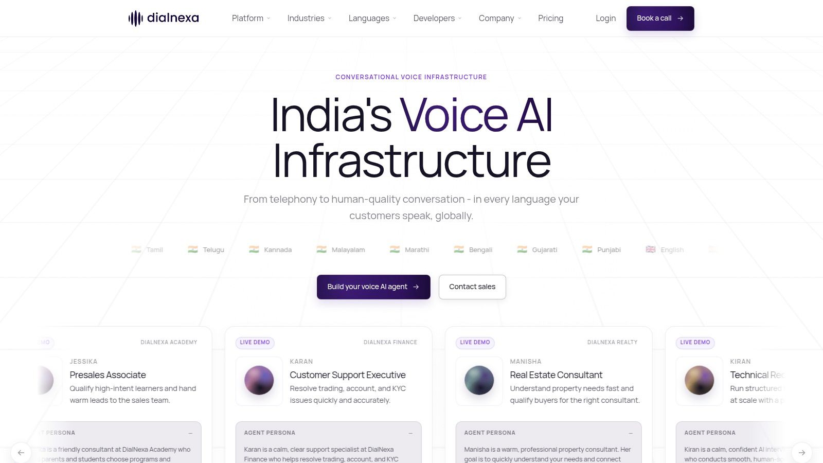 DialNexa Labs Private Limited