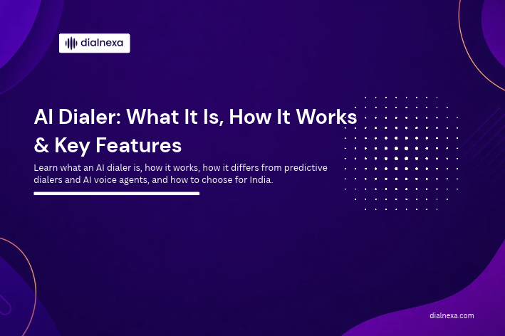 AI dialer