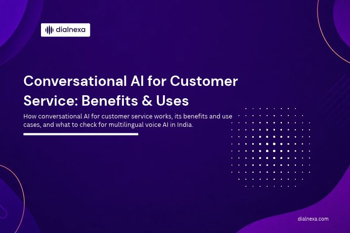 conversational ai for customer service