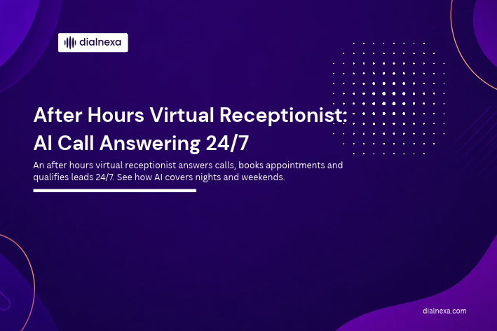 after hours virtual receptionist