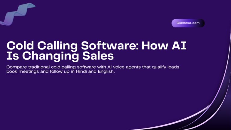 cold calling software