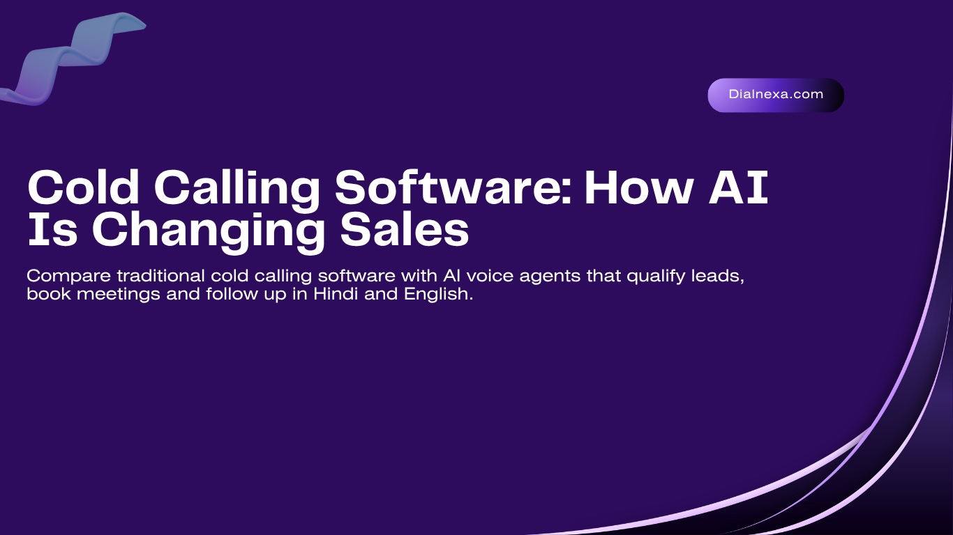 cold calling software