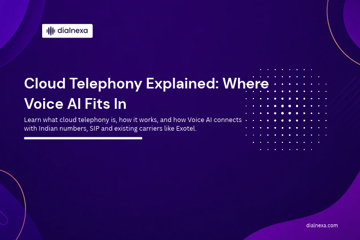 cloud telephony