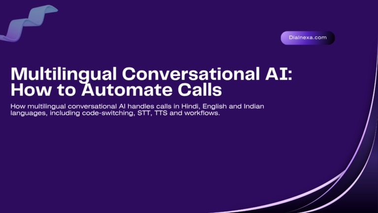 multilingual conversational ai