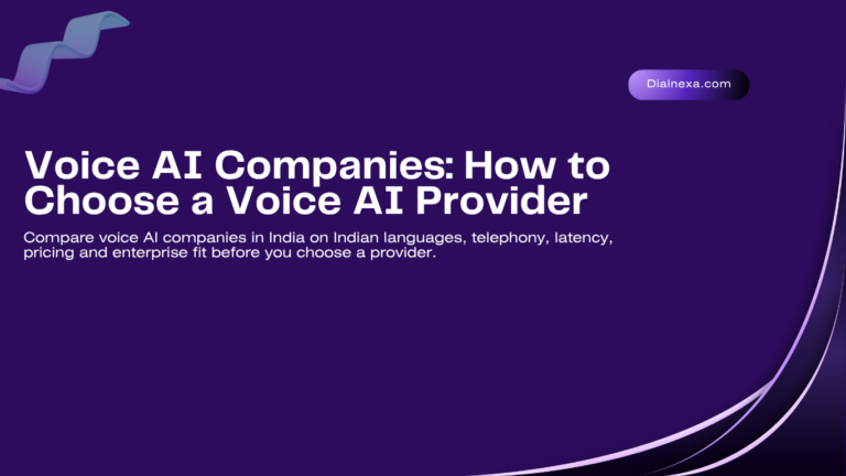 voice ai companies